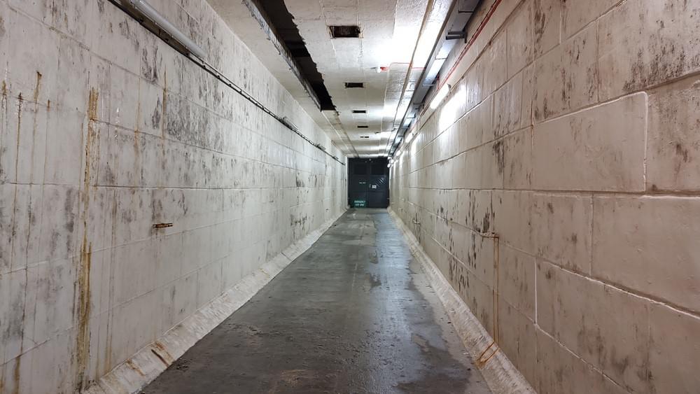 Interior corridor (RGHQ) (Sean Gallon - 2024)