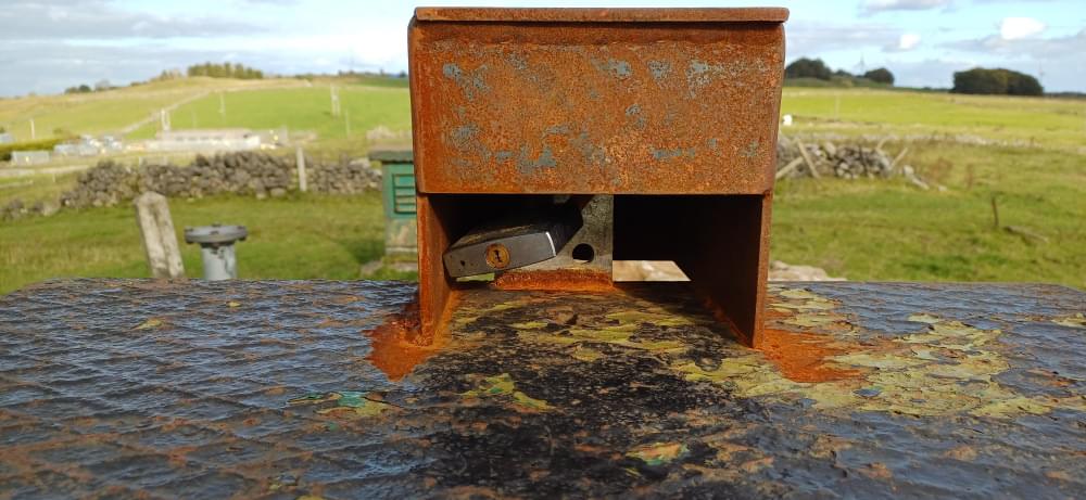 Brassington ROC Post 2024 (Lee Scarrott)