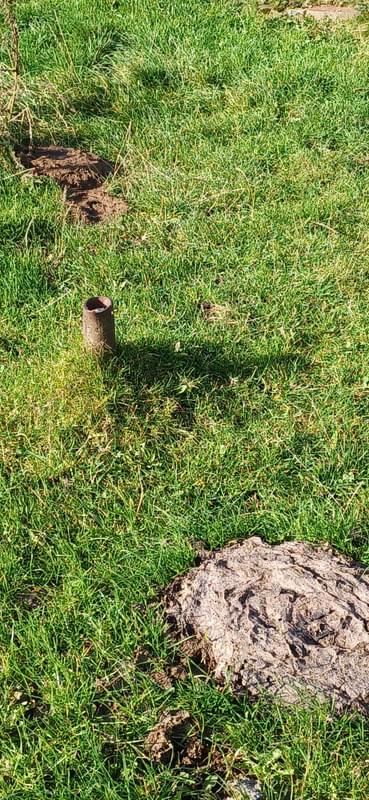 Hartington  ROC Post  October 2024. (Lee Scarrott)