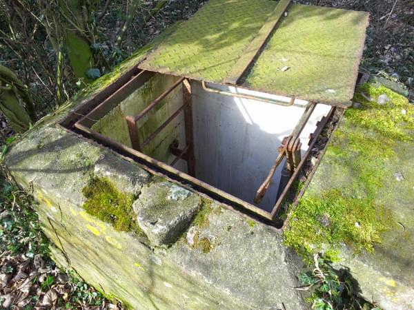 Stamford Bridge ROC Post - Taken in 2013. (Andie Piercy )