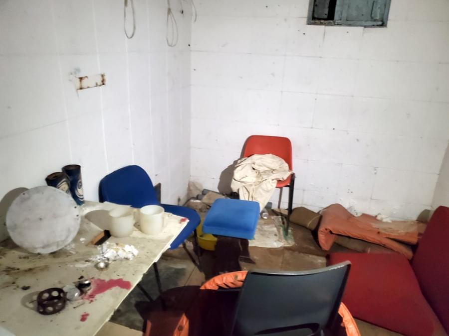 Coningsby ROC Post (ShinX)