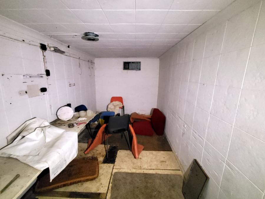 Coningsby ROC Post (ShinX)