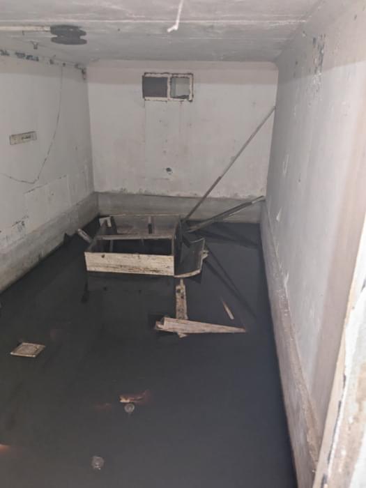 Reepham ROC Post - Monitoring Room 2024 (Bunker Boys)