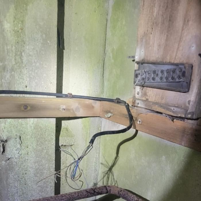 Reepham ROC Post - Orlit Wiring 2024 (Bunker Boys)