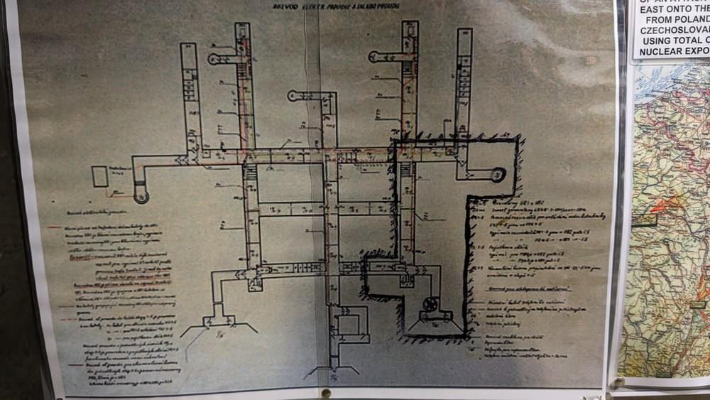 Site plan (James Clayton - 2024)