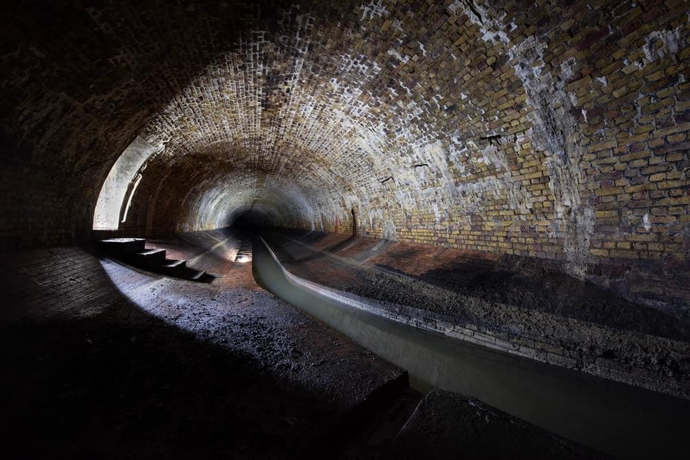 River Tyburn  (Callum Cromwell - 2024)