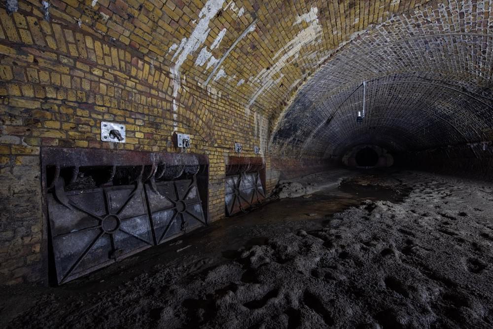 River Tyburn  (Callum Cromwell - 2024)