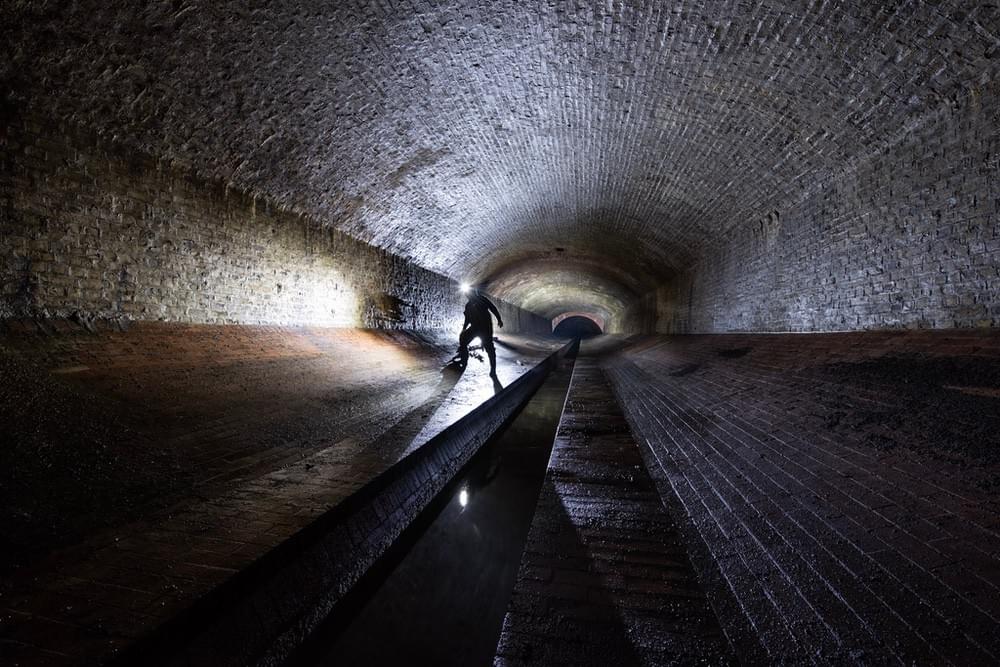 River Tyburn  (Callum Cromwell - 2024)