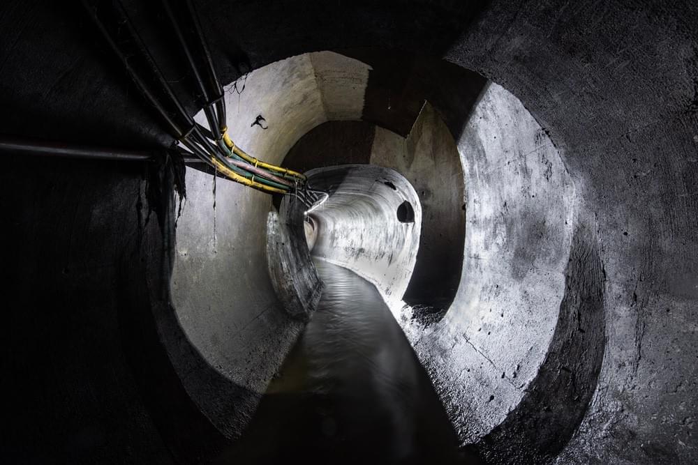 River Walbrook (Callum Cromwell - 2024)