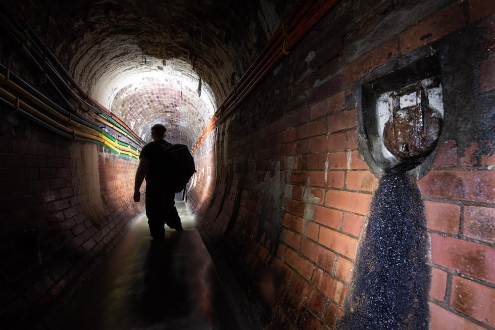 River Walbrook (Callum Cromwell - 2024)