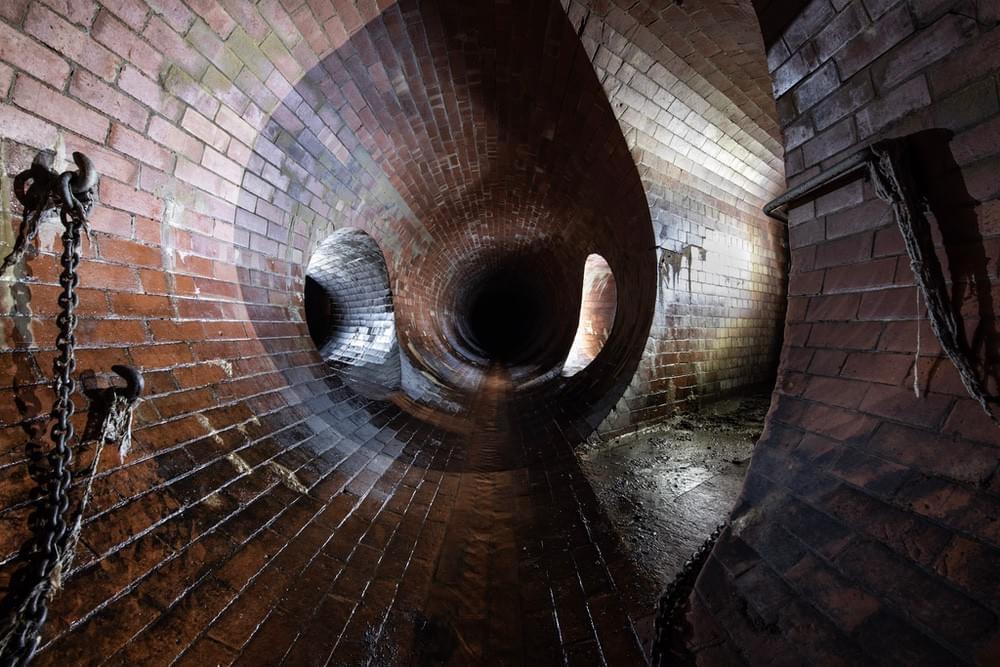 River Effra (Callum Cromwell - 2024)