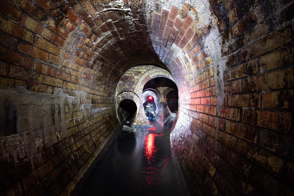 River Effra (Callum Cromwell - 2024)