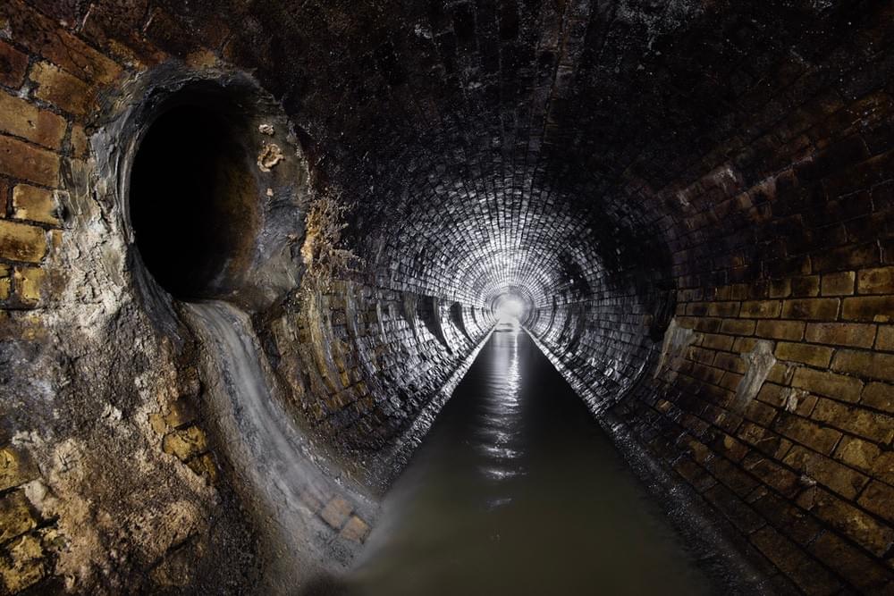 River Effra (Callum Cromwell - 2024)