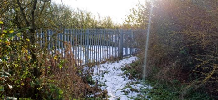 Billinghay ROC Post (Lee Scarrott 2024)