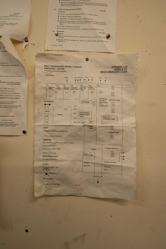 2022 permission visit by West Oxfordshire Council  (Callum Cromwell - 2022)