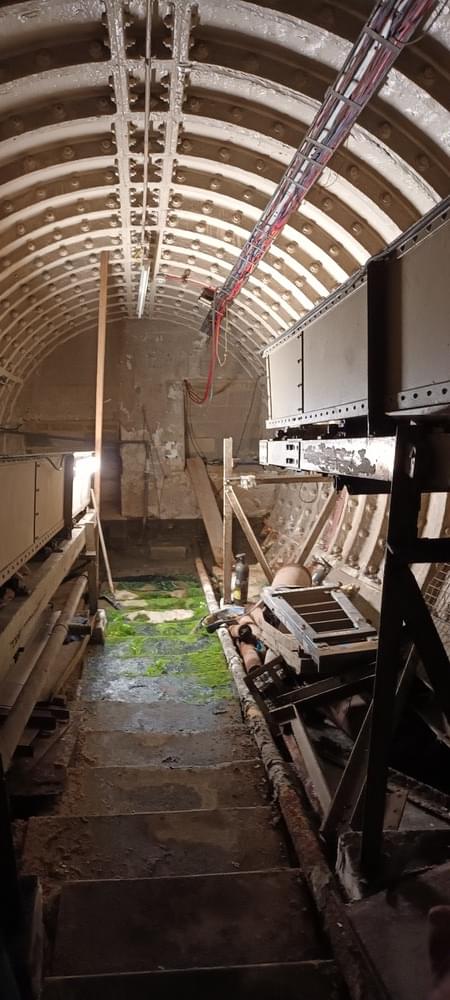 (Tony Radstone - 2024)