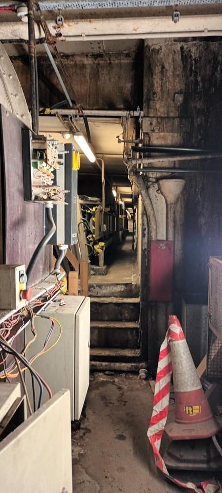 (Tony Radstone - 2024)