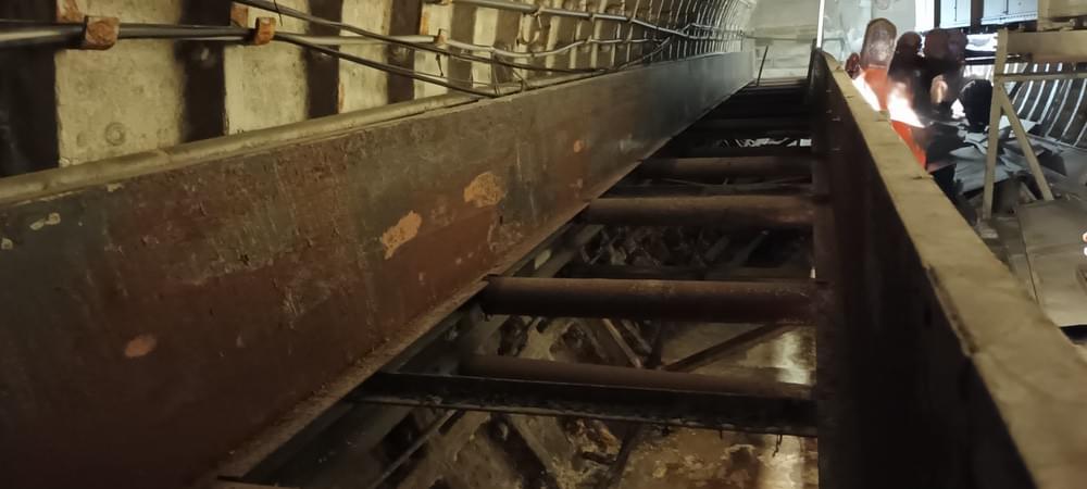 (Tony Radstone - 2024)