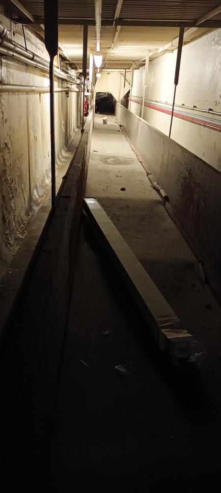 (Tony Radstone - 2024)