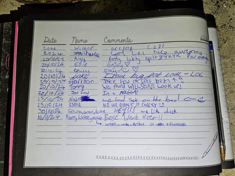 Witchampton ROC Post 2024 (Archie Williams)