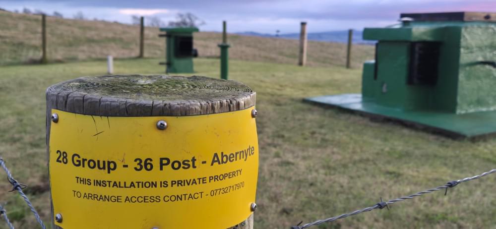 Abernyte ROC Post 2024 (David Ruzicka )