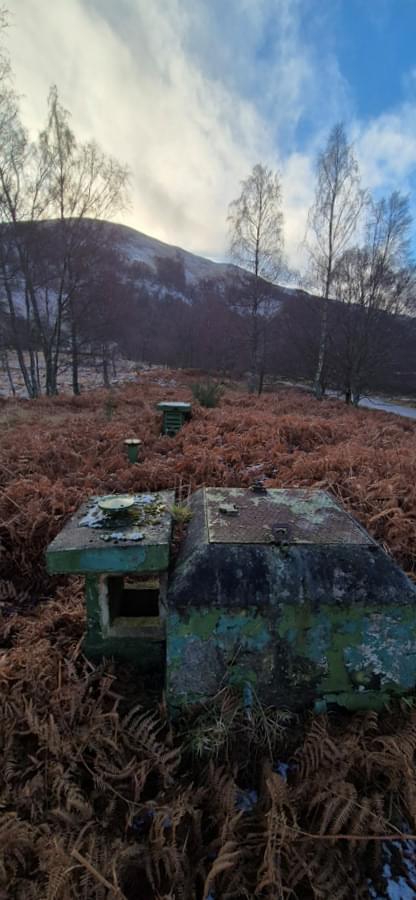 Kinloch Rannoch ROC Post 2024 (David Ruzicka )