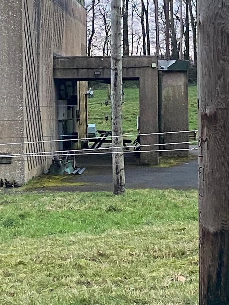 Uniter Bunker (Wesley Millership - 2025)