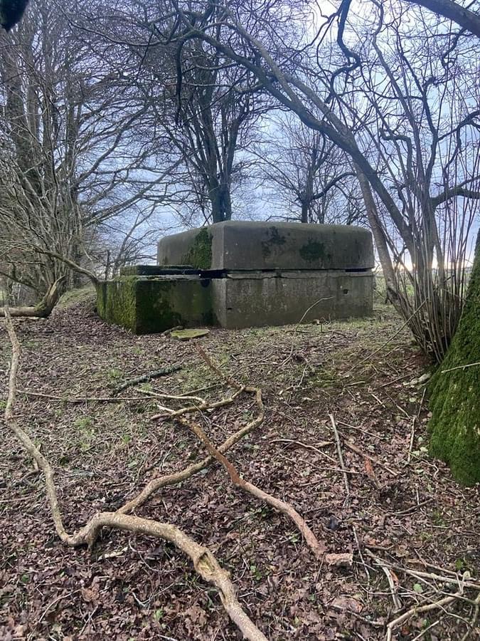 WW2 Battle Headquarters (Wesley Millership - 2025)