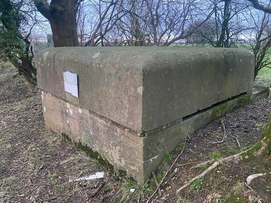 WW2 Battle Headquarters (Wesley Millership - 2025)