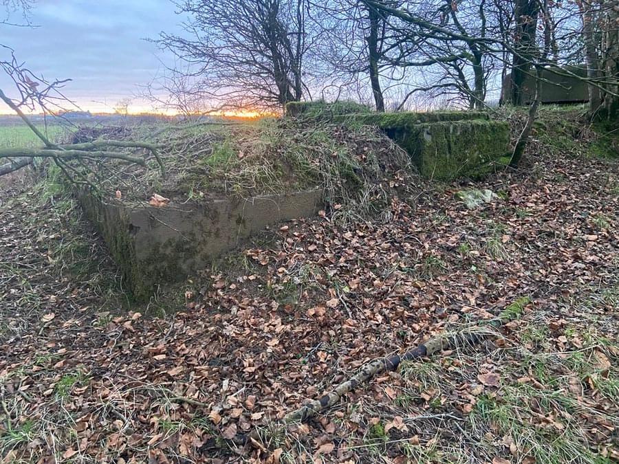 WW2 Battle Headquarters (Wesley Millership - 2025)