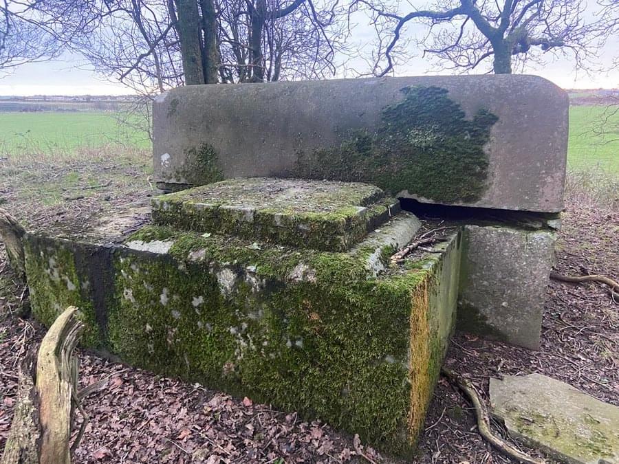 WW2 Battle Headquarters (Wesley Millership - 2025)