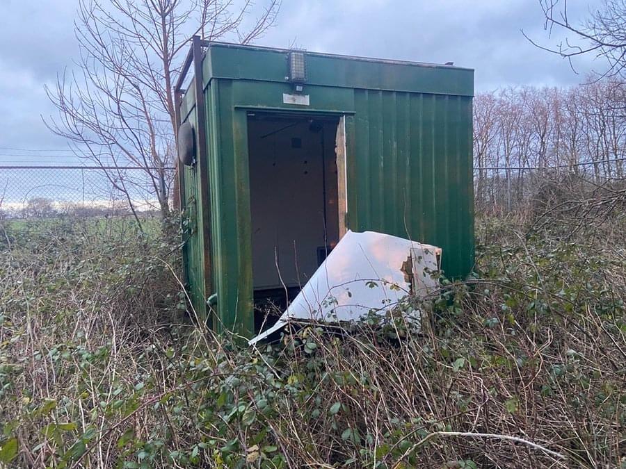 (Wesley Millership - 2025)