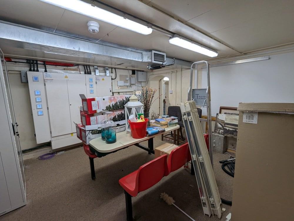 Canteen (Sean Linley - 2025)