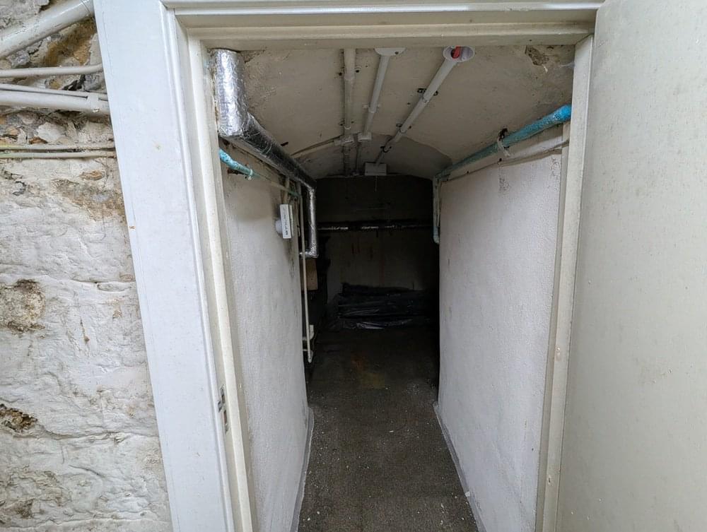 Corridor (Sean Linley - 2025)