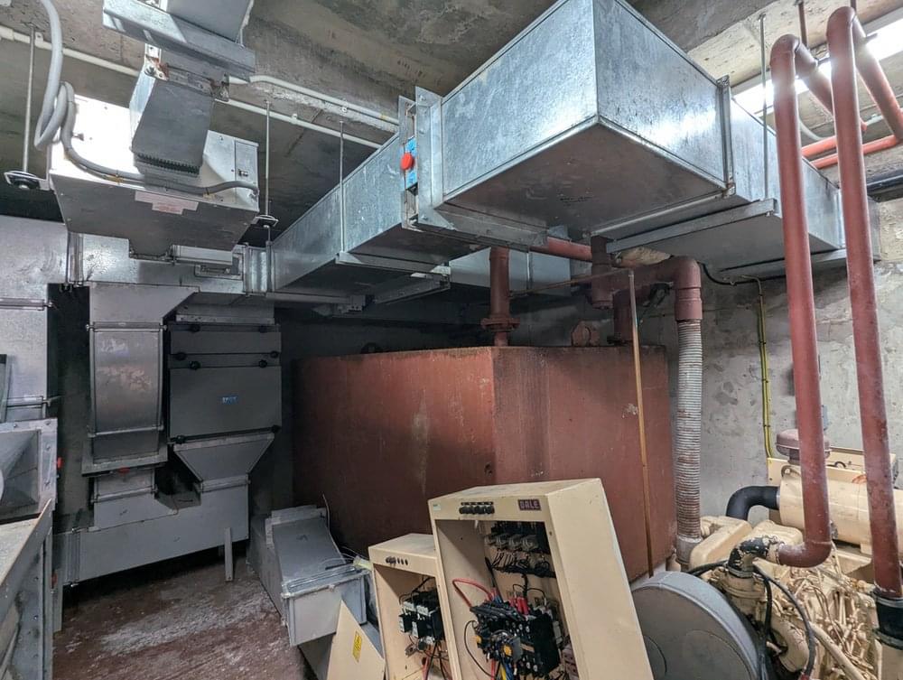 Ventilation (Sean Linley - 2025)