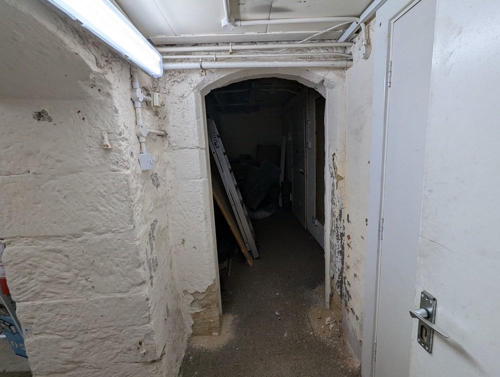 Corridor (Sean Linley - 2025)