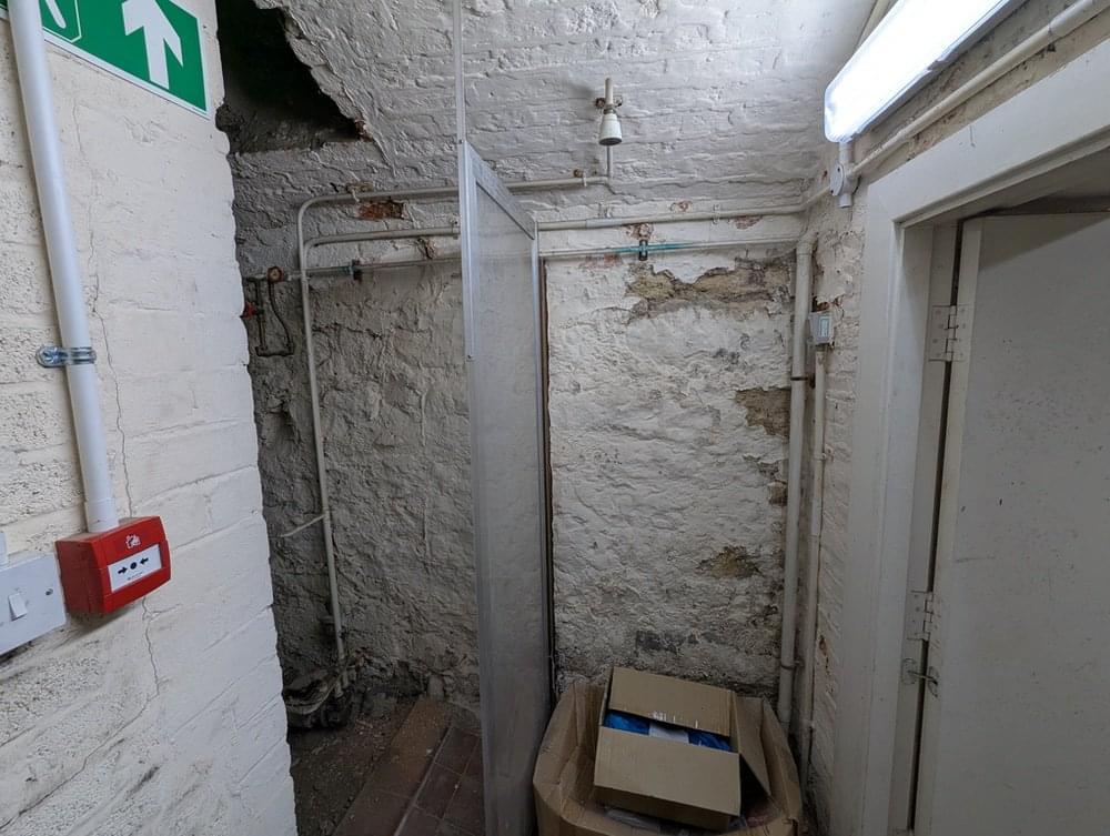 Decontamination (Sean Linley - 2025)