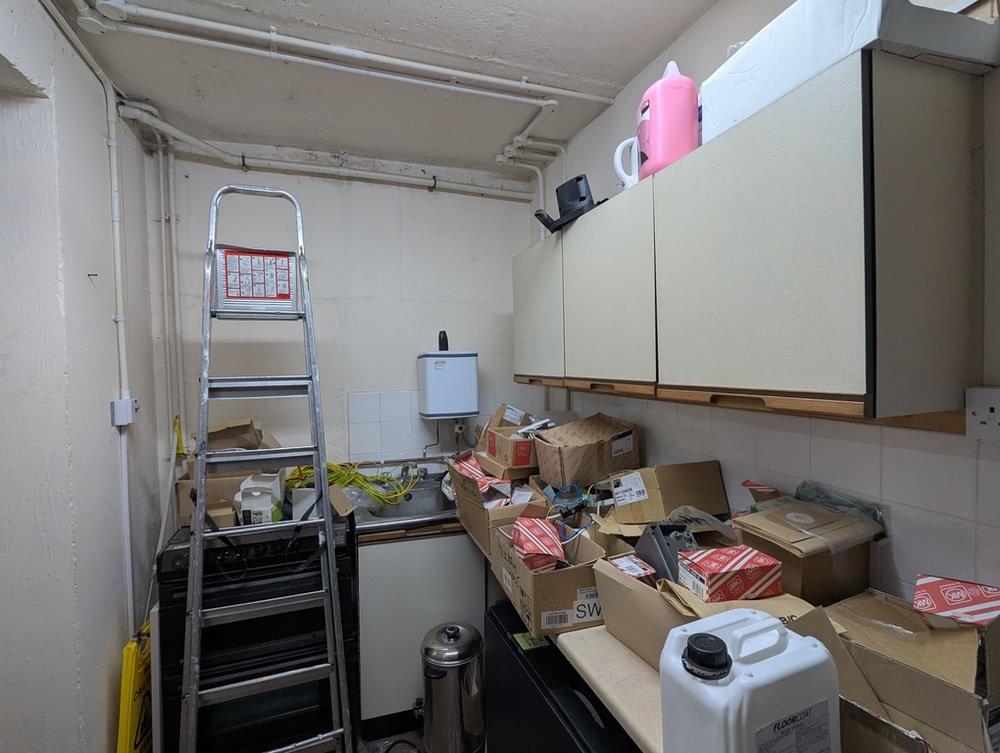 Kitchen (Sean Linley - 2025)