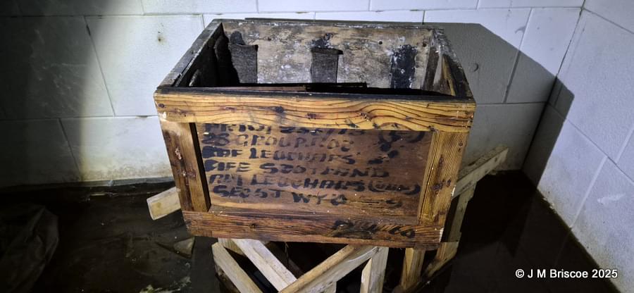 Kirkmichael ROC Post 2025 (David Ruzicka )