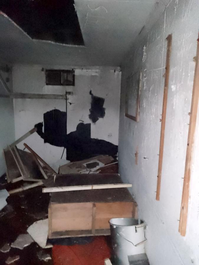 Garboldisham ROC Post 2025 (Ian Dunton)