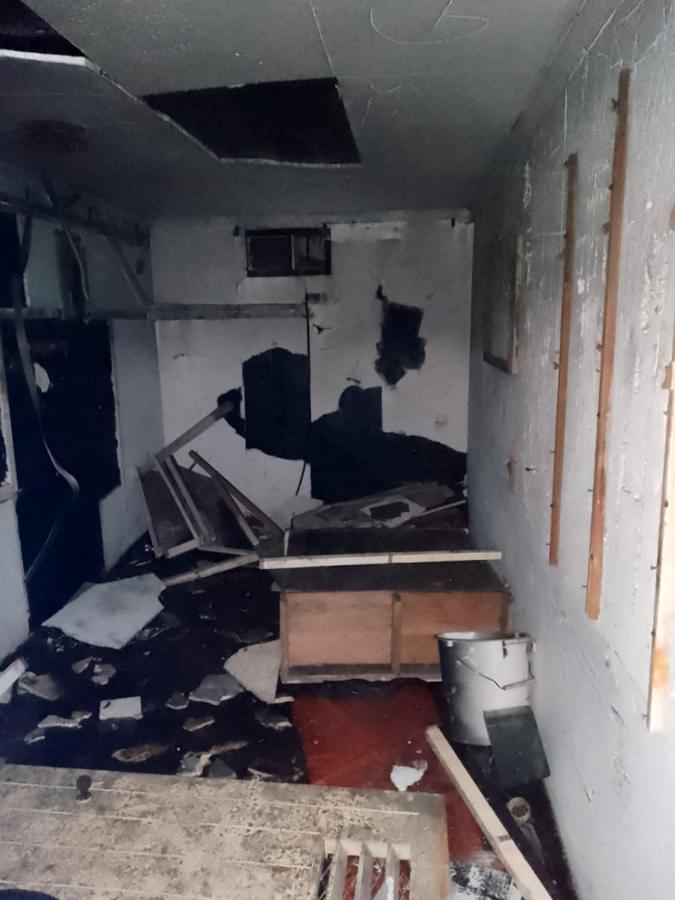 Garboldisham ROC Post 2025 (Ian Dunton)