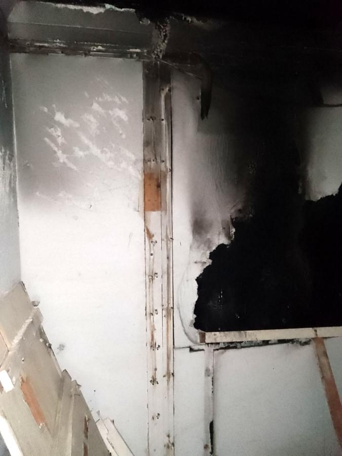 Garboldisham ROC Post 2025 (Ian Dunton)