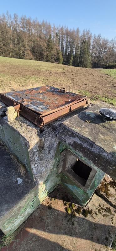 Newbigging ROC Post 2025 (David Ruzicka )