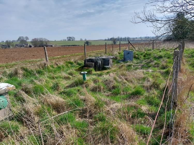 Little Sodbury ROC Post 2025 (Tony Nixon)