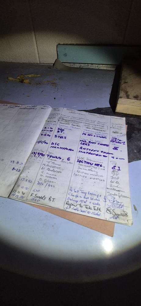 Alyth ROC Post 2025 (David Ruzicka )