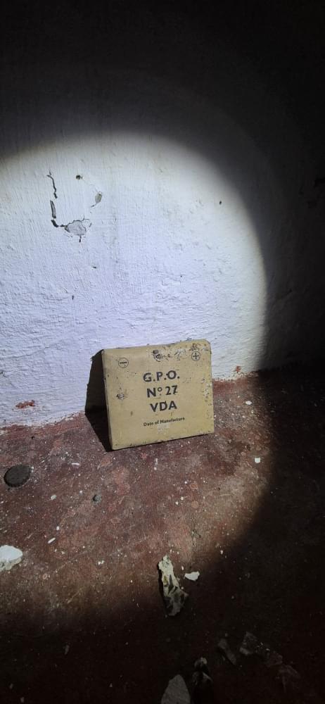 Glenisla ROC Post 2025 (David Ruzicka )