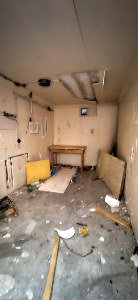 Kingussie ROC Post (David Ruzicka )