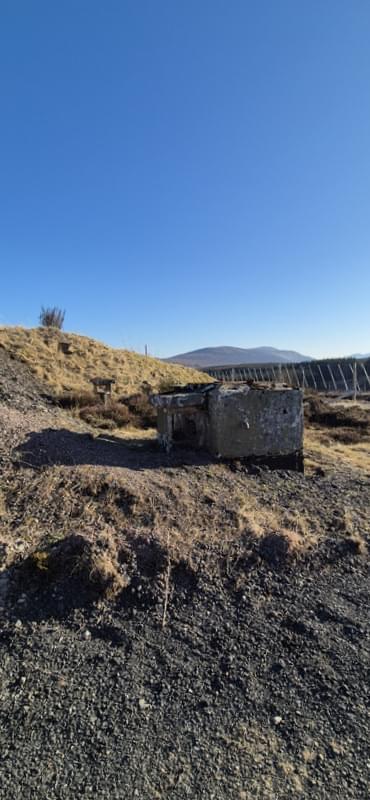 Dalwhinnie ROC Post (David Ruzicka )