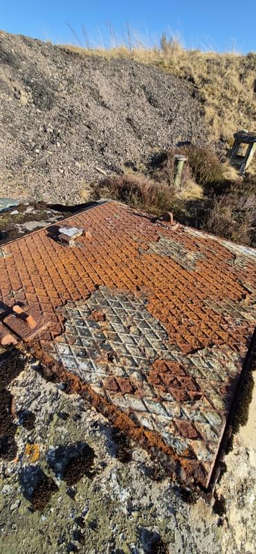 Dalwhinnie ROC Post (David Ruzicka )