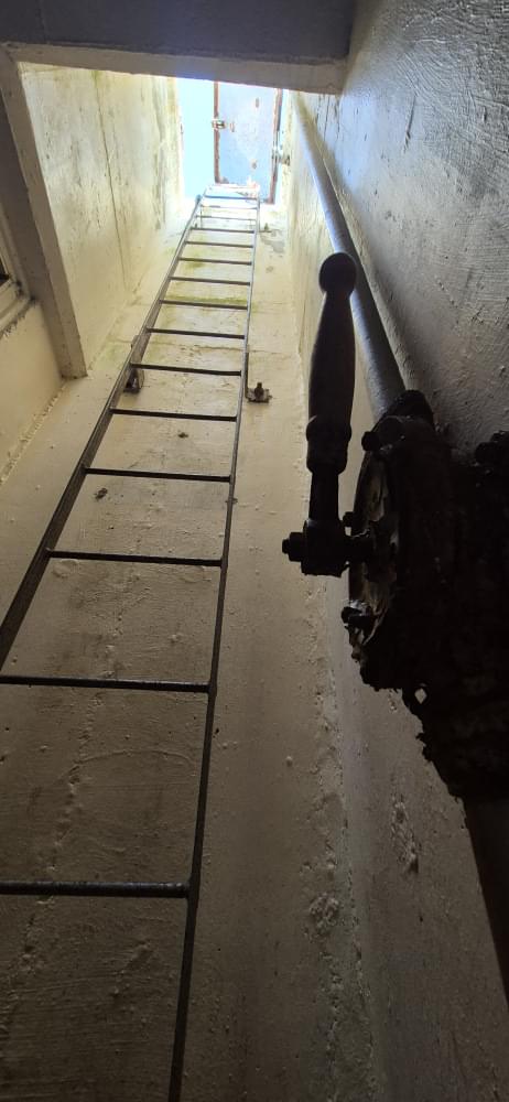 Kingussie ROC Post (David Ruzicka)